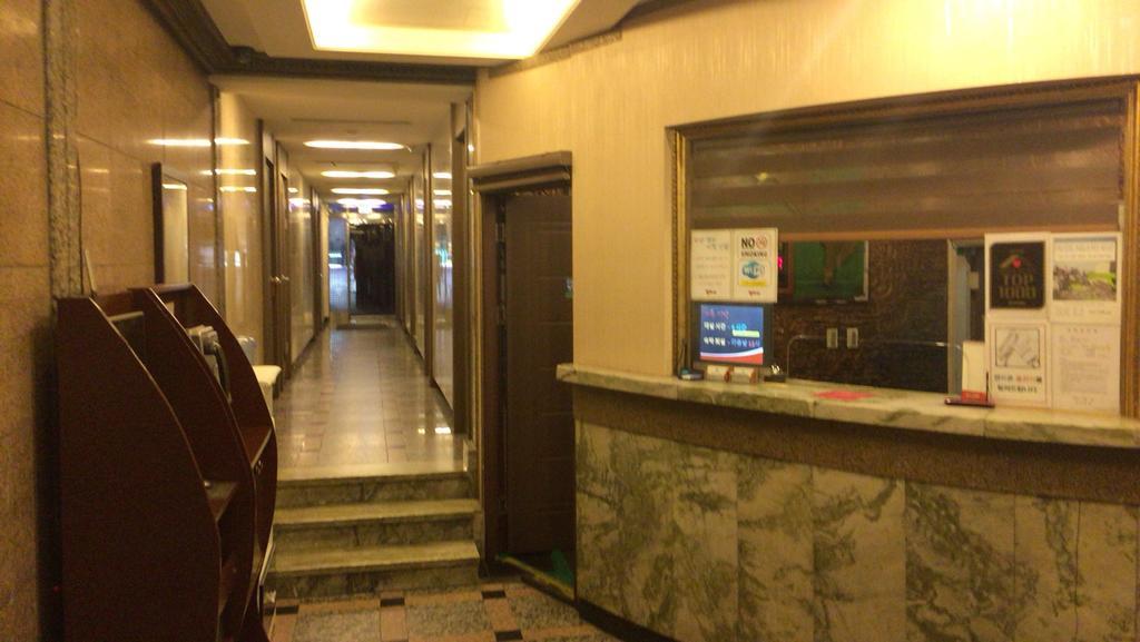 Milano Motel Seul Exterior foto