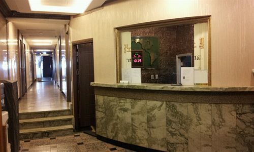 Milano Motel Seul Exterior foto
